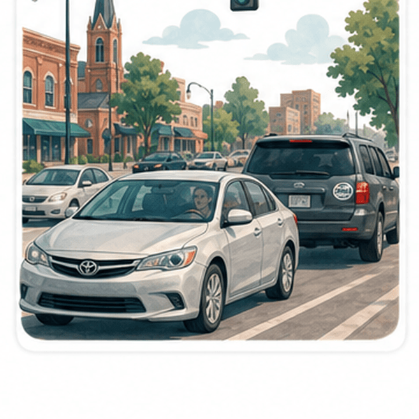 Jackson Traffic
