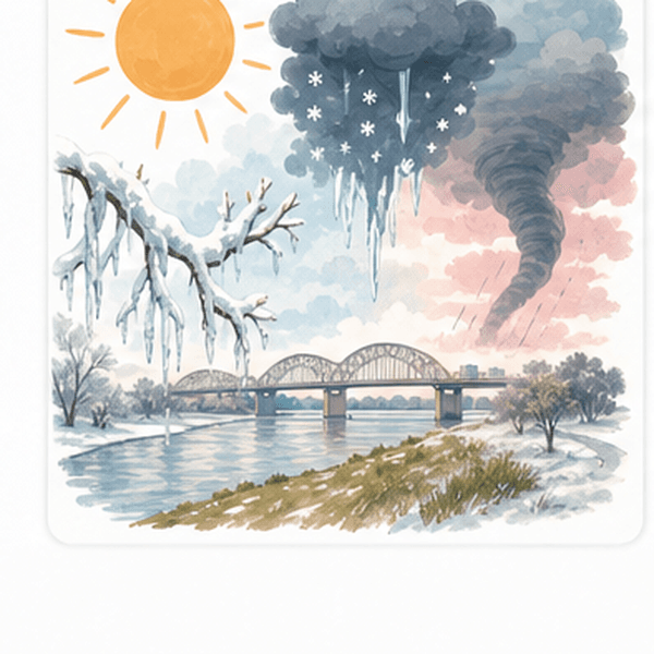 Memphis Weather