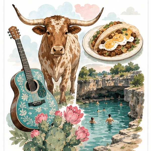 Austin Fun Facts