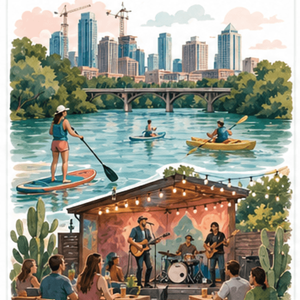 Things to Do in Austin