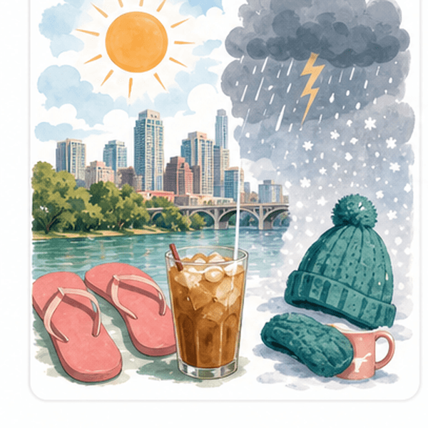 Austin Weather