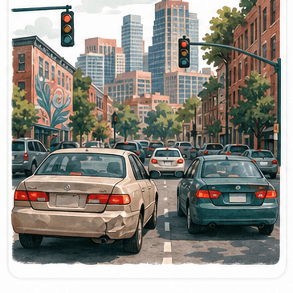 Richmond Traffic