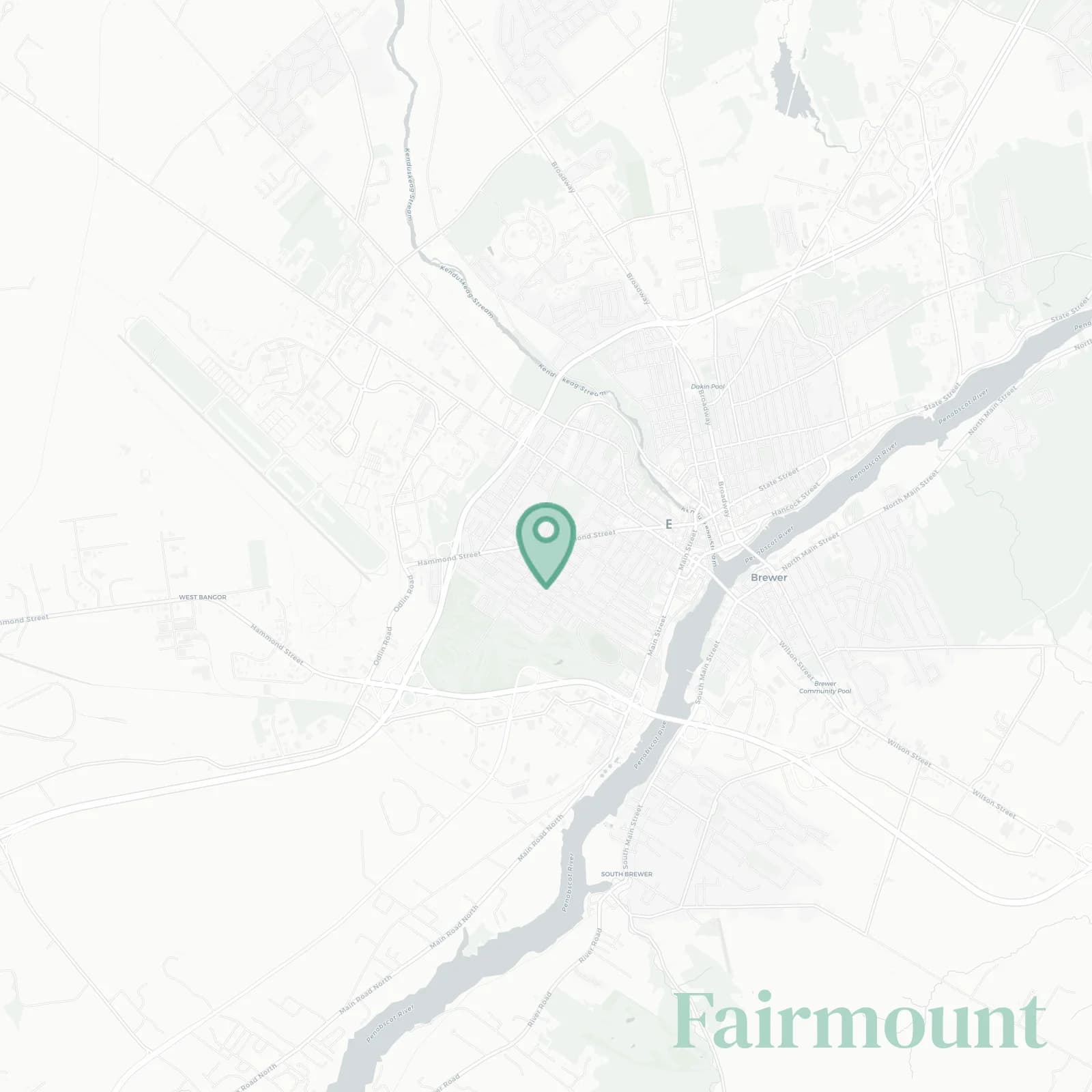 Fairmount neighborhood