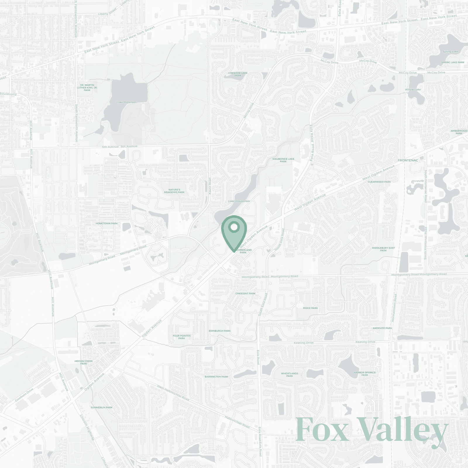Fox Valley neighborhood