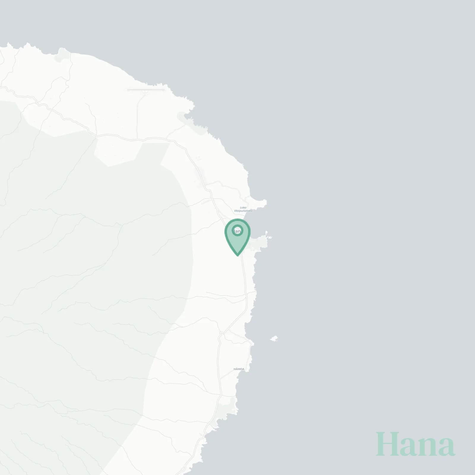 Hana map