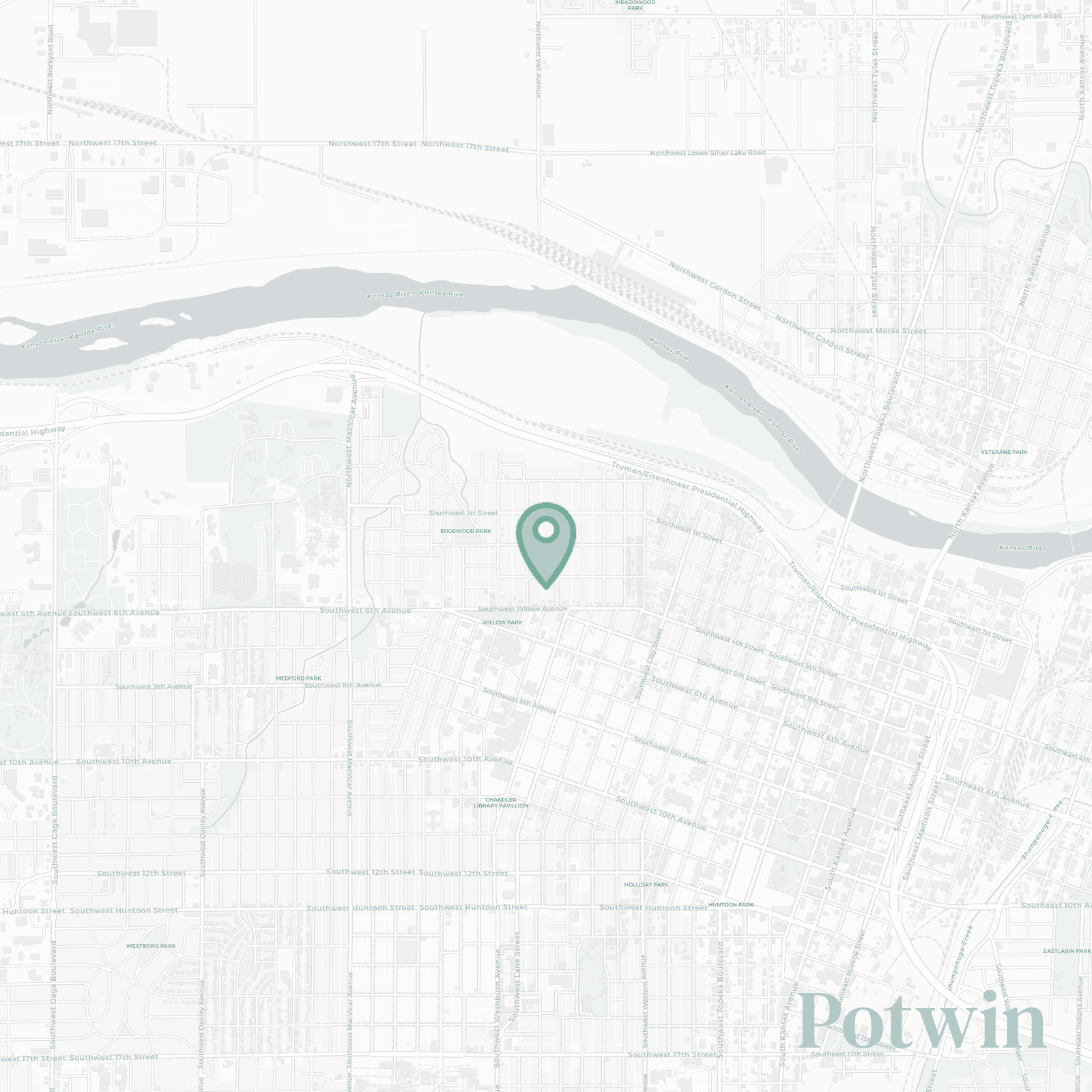 Potwin neighborhood