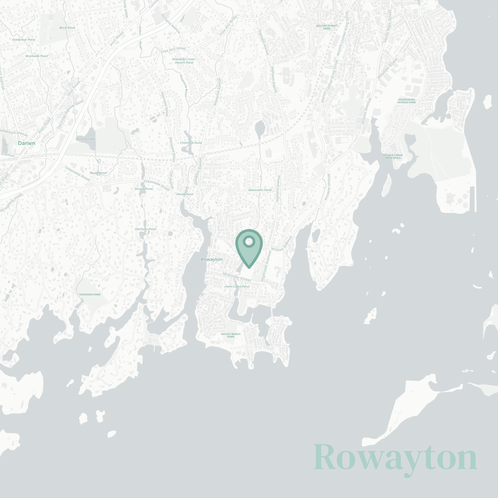 Rowayton neighborhood