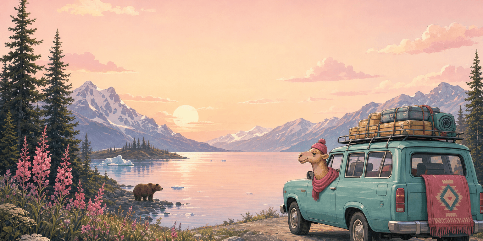 Alaska footer CTA image