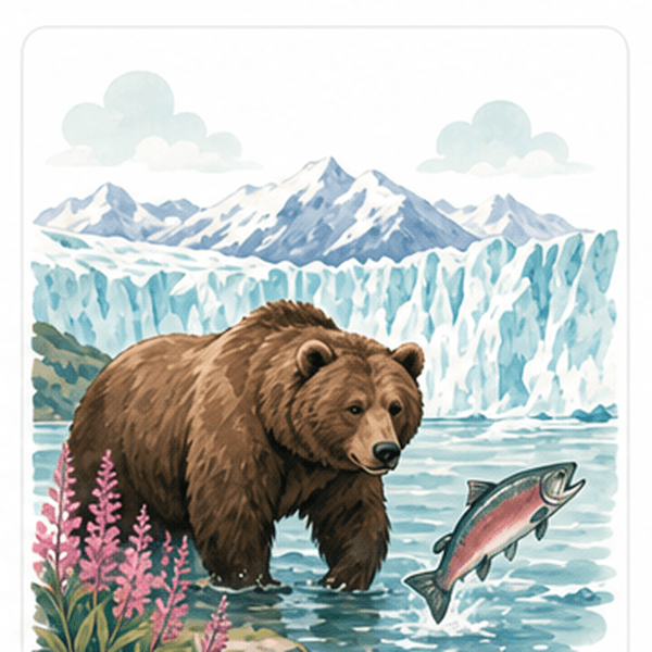 Alaska fun facts