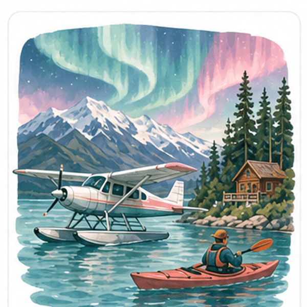 Things to do in Alaska