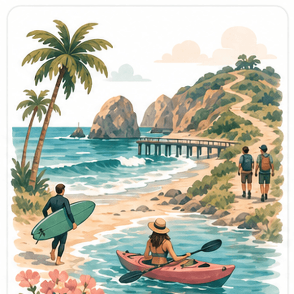 Things to do in California