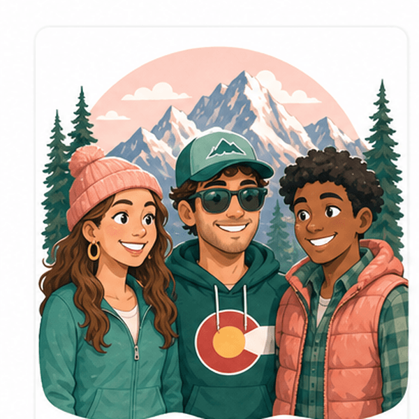 Colorado personalities