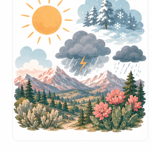 Colorado weather