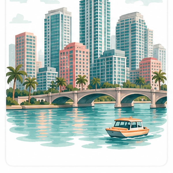 Best cities in Florida
