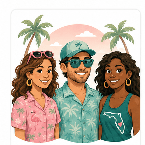 Florida personalities