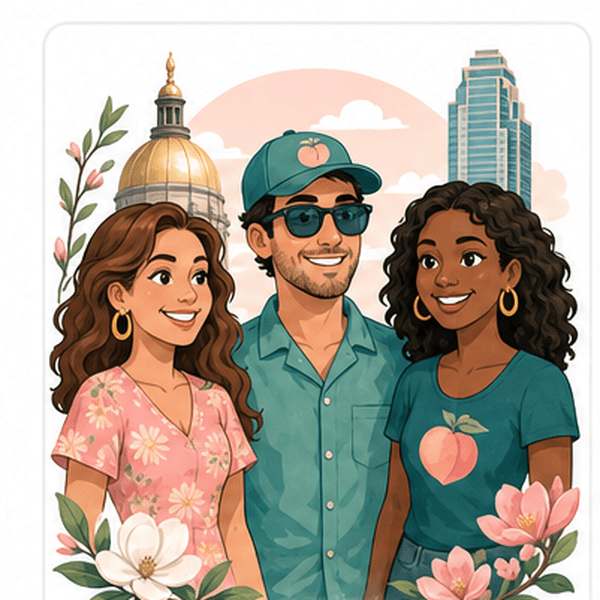 Georgia personalities