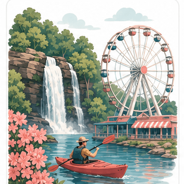 Things to do in Georgia