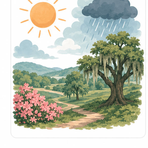 Georgia weather