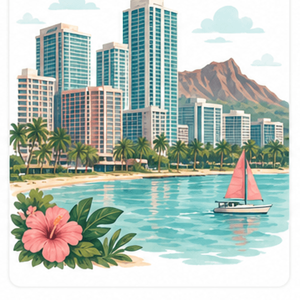 Best cities in Hawaii