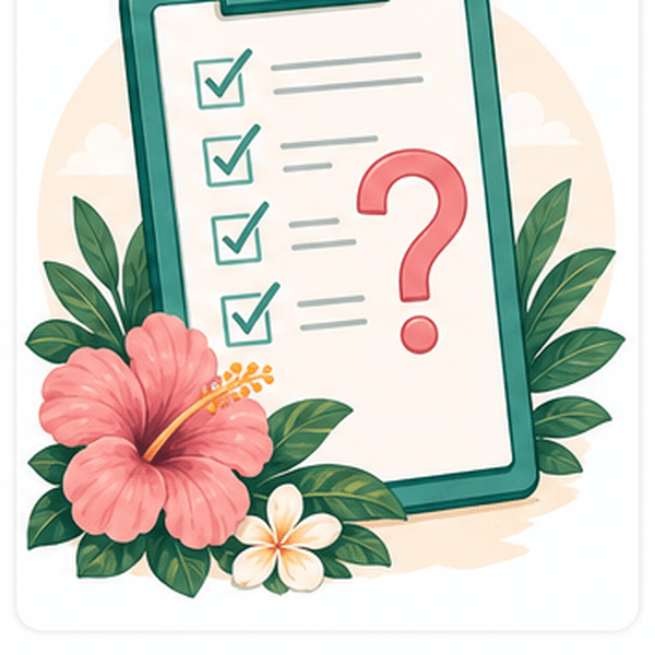 Hawaii move quiz