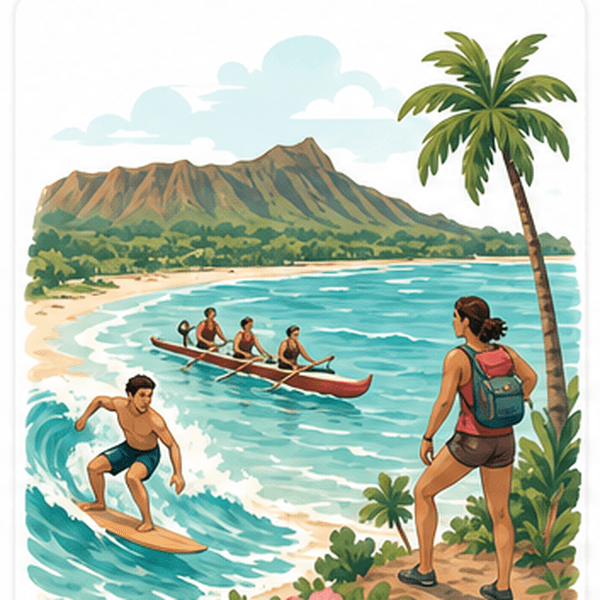 Things to do in Hawaii