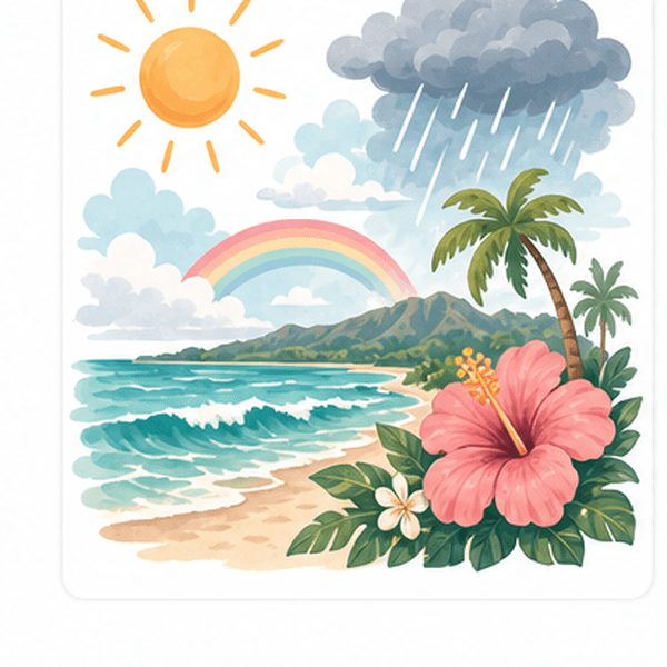 Hawaii weather