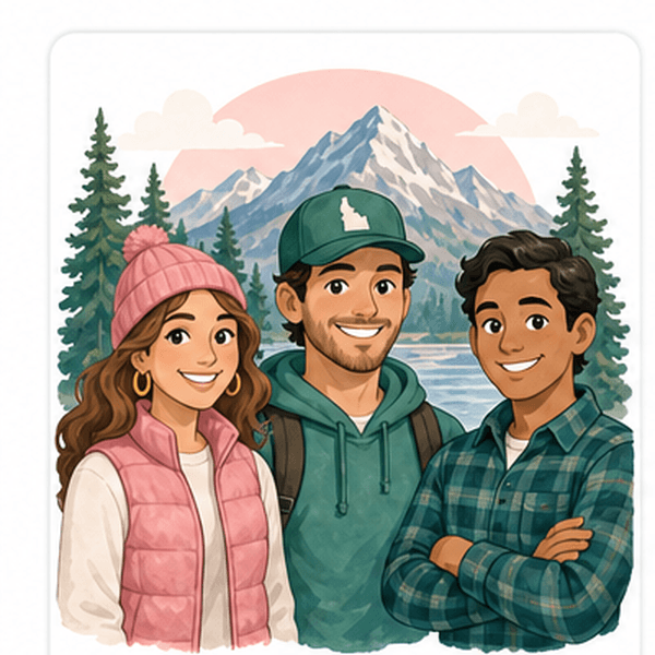 Idaho personalities
