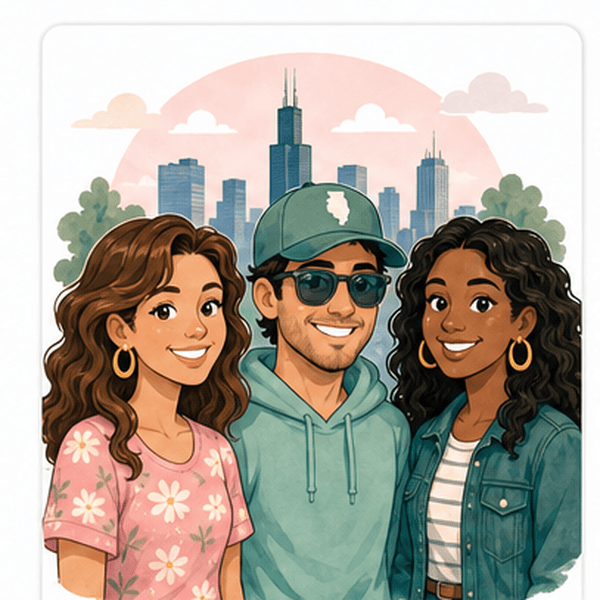 Illinois personalities
