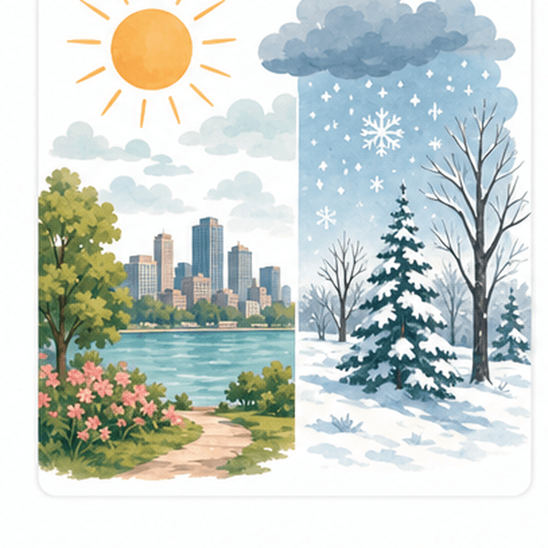 Illinois weather