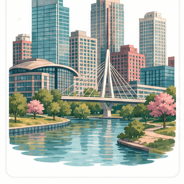 Best cities in Kansas