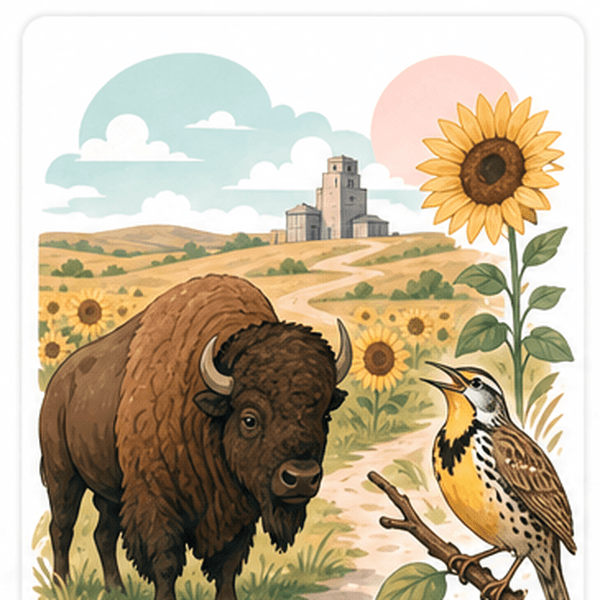 Kansas fun facts