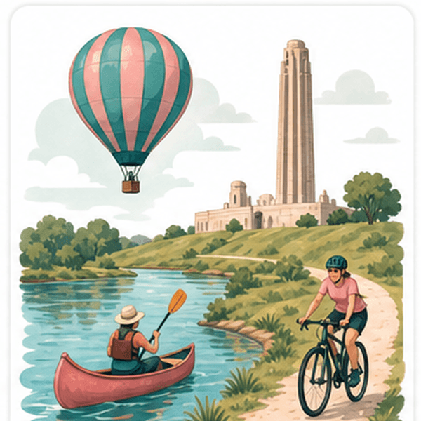 Things to do in Kansas