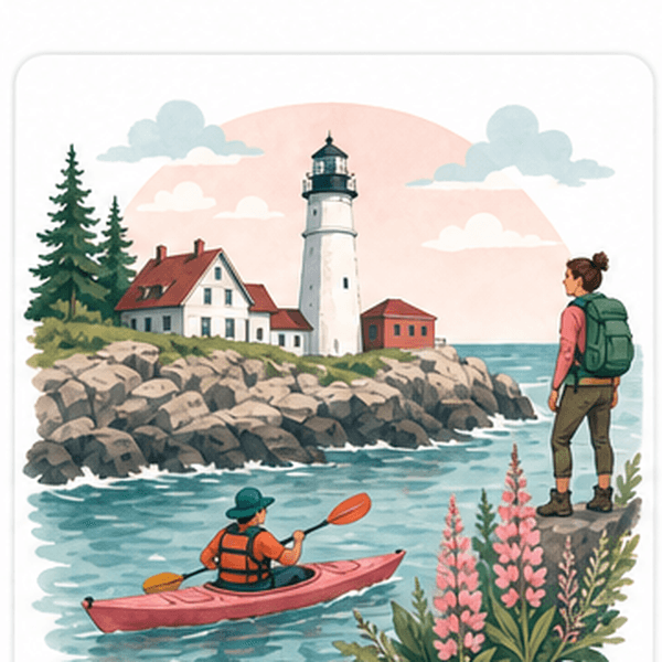 Things to do in Maine