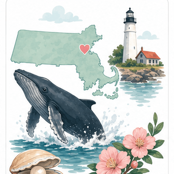 Massachusetts fun facts