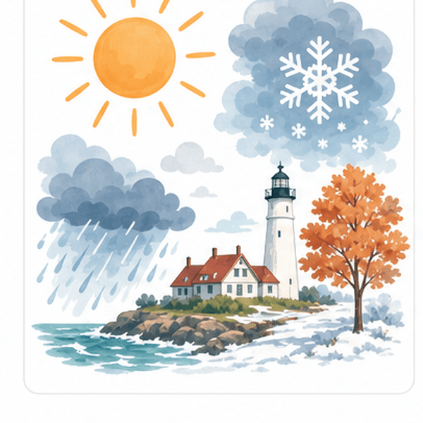 Massachusetts weather