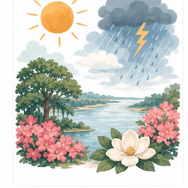 Mississippi weather