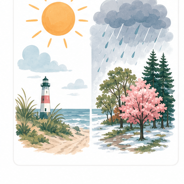 New Jersey weather