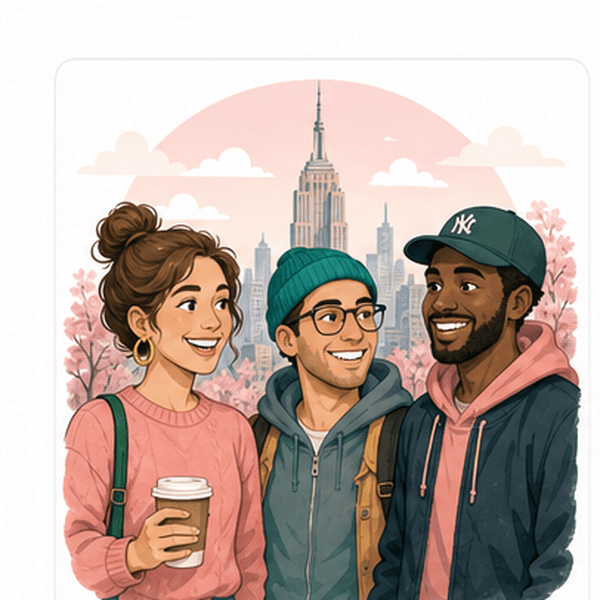 New York personalities
