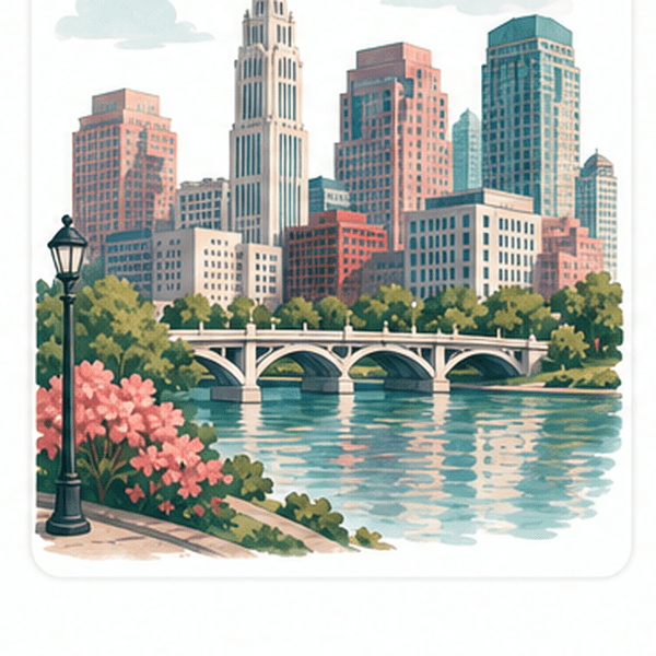 Best cities in Ohio
