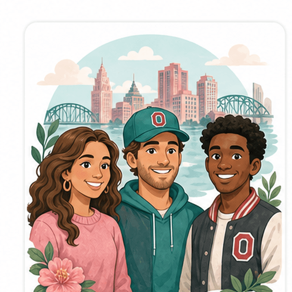 Ohio personalities
