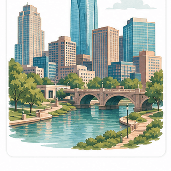 Best cities in Oklahoma