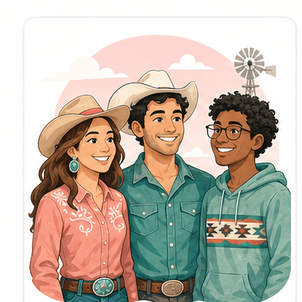 Oklahoma personalities