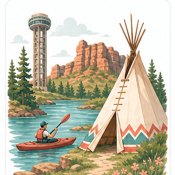 Oklahoma things to do hero image