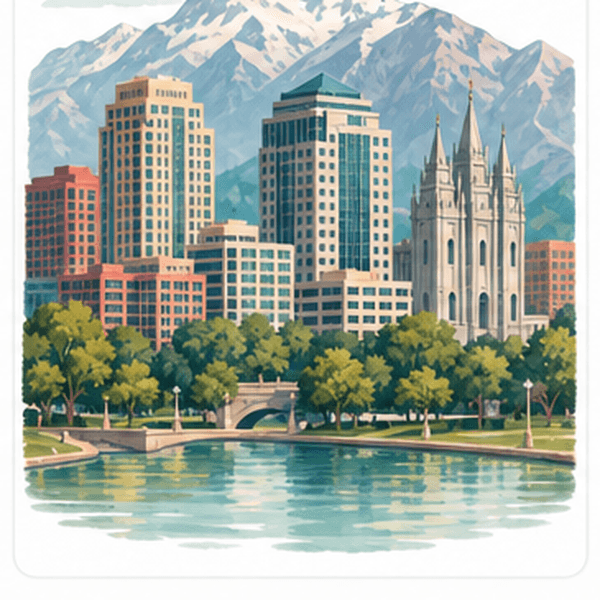 Best cities in Utah