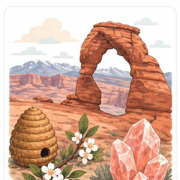 Utah fun facts
