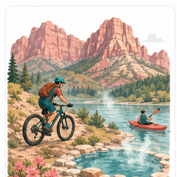 Things to do in Utah