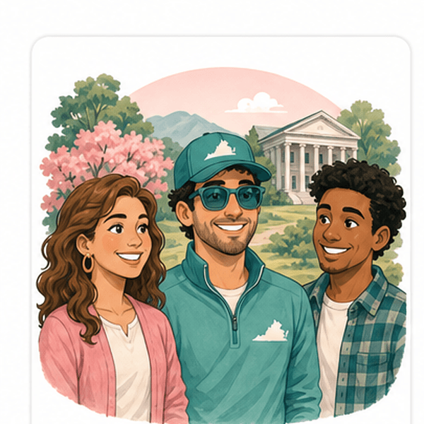 Virginia personalities