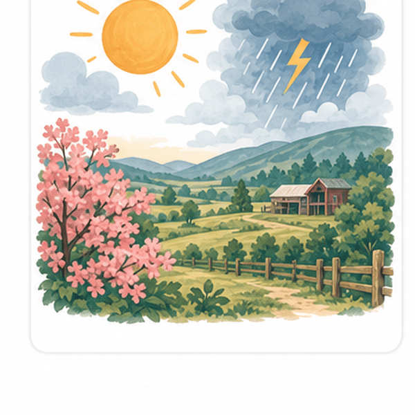 Virginia weather