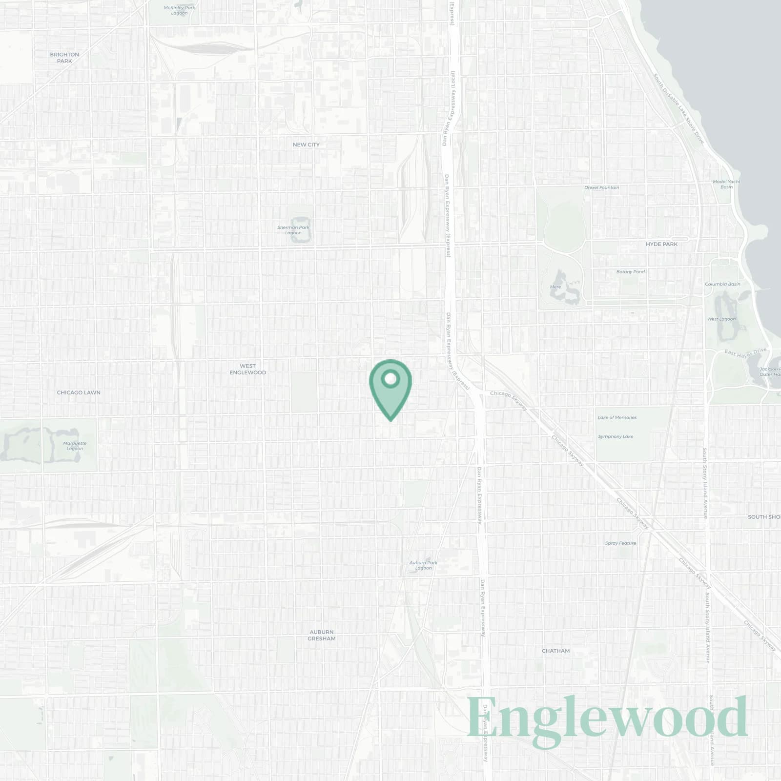 Englewood map
