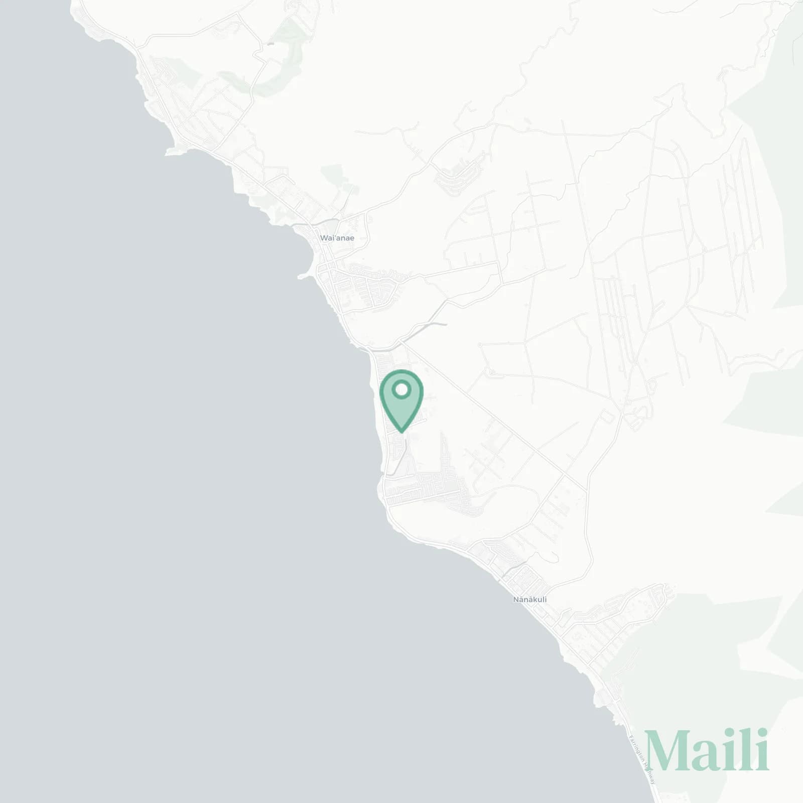 Maili map